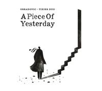 Obradovic - Tixier Duo - A Piece Of Yesterday