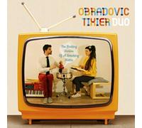 Obradovic-Tixier Duo - The Boiling Stories Of A Smoking Kettle