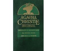 Obras Completas 15: Asesinato en Mesopotamia / El testigo mudo / Cita con la muerte