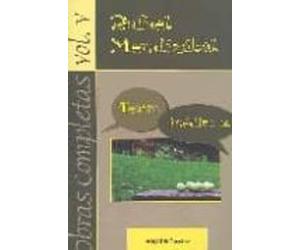 Obras Completas 5: Teatro Inedito Ii