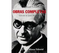 Kurt Gödel: Obras Completas