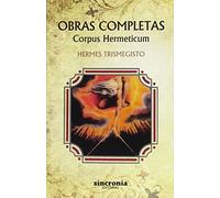 Obras Completas: Corpus Hermeticum (SIN COLECCION)