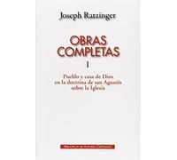 O.C. J. Ratzinger. I. pueblo y Casa De D: 114 (MAIOR)