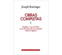 O.C. J. Ratzinger. I. pueblo y Casa De D: 114 (MAIOR)