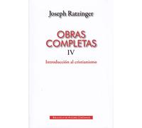 O.C. J. Ratzinger. IV Introd. Al Cristia: 128 (MAIOR)