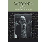 OBRAS COMPLETAS DE LEONARDO POLO XVII: Obras Completas de Leonardo Polo. Vol. XVII