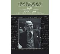 OBRAS COMPLETAS DE LEONARDO POLO XVIII: Obras Completas de Leonardo Polo Vol. XVIII: 18