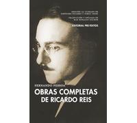 Obras completas de Ricardo Reis (Biblioteca de Clásicos Contemporáneos)