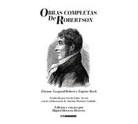 Obras completas de Robertson (SIN COLECCION)