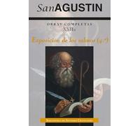 Obras completas de San Agustín vol. XXIIa (ed. bilingüe) (BAC NORMAL)