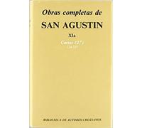 Obras completas de San Agustín. XIa: Cartas (2.º): 124-187: 99 (NORMAL)