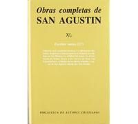Obras completas de San Agustín. XL: Escritos varios (2.º): Ochenta y tres cuestiones diversas. La adivinación diabólica. Respuesta a las ocho ... de Dios. Las Revisiones.: 551 (NORMAL)