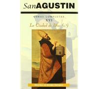 Obras completas de San Agustín. XVI: Escritos apologéticos (3.º): La ciudad de Dios (1.º): 171 (NORMAL)