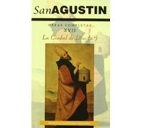San Agustín – Obras completas XVII: Escritos apologéticos (3º) La ciudad de Dios (2º) – 172 (NORMAL)