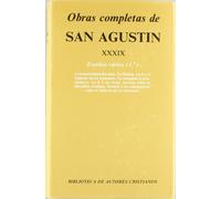 Obras completas de San Agustín. XXXIX: Escritos varios (1.º): La inmortalidad del alma. La música. La fe y el Símbolo de los apóstoles. La catequesis ... Sermón a los catecúmenos: 499 (NORMAL)
