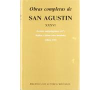 Obras completas de San Agustín. XXXVI: Escritos antipelagianos (4.º): Réplica a Juliano (Libros I-III): 462 (NORMAL)