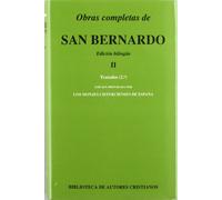 Alicia Bernardo San José – Obras completas de San Bernardo. II: Tratados (2) – BAC