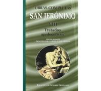 Obras completas de San Jerónimo VIII: Tratados apologéticos: 8 (NORMAL)