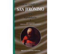 Obras completas de San Jerónimo Xa: Epistolario I (Cartas 1-85**): 10 (NORMAL)