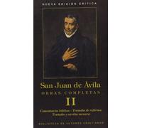 Obras del Beato Juan de Ávila, vol. II