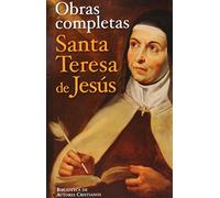 Obras completas de Santa Teresa de Jesús (NORMAL)