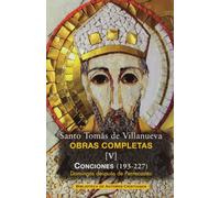 Obras completas de Santo Tomás de Villanueva. V: Conciones 193-227. Domingos después de Pentecostés: 5 (MAIOR)