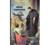 Obras completas de Santo Tomás de Villanueva. VI: Conciones 228-261. Fiestas del Señor: 6 (MAIOR)