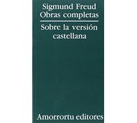 Obras Completas De Sigmund Freud - Volumen XXV