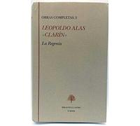 OBRAS COMPLETAS I, LEOPOLDO ALAS CLARIN (CLASICOS ESPA?OLES)