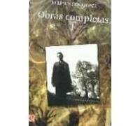 Obras Completas I: Poesia Cuento Novela