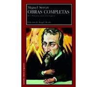 Obras completas. II.1 Primeros escritos teológicos (rústica) (2 vols.) (Larumbe)