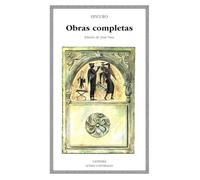 Obras completas (Letras Universales)