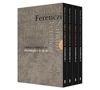 Obras Completas. Psicanálise - 4 Volumes