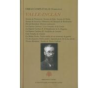 Valle-inclan Obras Completas Ii