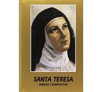 Obras Completas Santa Teresa (MAESTROS ESPIRITUALES CARMELITAS)
