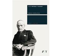 Obras completas. Tomo V (1932/1940): Tomo 5 (1932-1940) (Coedición Ortega y Gasset)