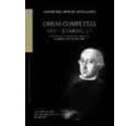 Obras Completas. Tomo Viii. Diario 3º