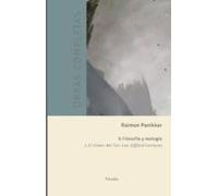 Obras completas. Tomo X: Filosofía y teología: Vol.1 El ritmo del Ser. Las Gifford Lectures (Raimon Panikkar Obras Completas)