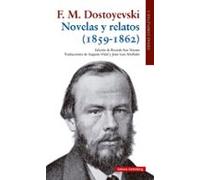 Obras Completas (vol. Ii): Novelas Y Relatos (1859-1862)