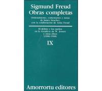 Obras Completas (vol. Ix): El Delirio Y Los Sueños