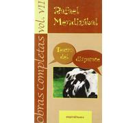 Obra Completa Rafael Mendizabal (vol. 7)