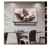 Obras De Arte Decorativas Para Cajas De Contadores De Restaurantes, Protectores De Paneles De Interruptores Automáticos(B,40X30CM)