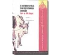 Obras De Martin Sarmiento. Vol. Ii. De Historia Natural Y De Todo Gene