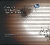 Obras de Yuji Takahashi Sylvano Bussotti