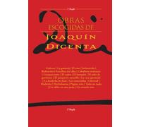 Obras escogidas de Joaquín Dicenta