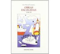Obras Escogidas Tomo Iii