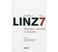 obras escogidas vii: historia y sociedad en españa