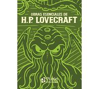 Obras Esenciales de H.P. Lovecraft: 0 (Platino Clásicos Ilustrados)