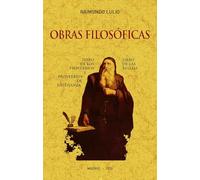 OBRAS FILOSÓFICAS (SIN COLECCION)