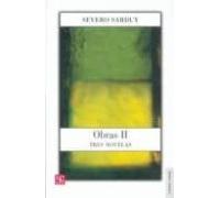 Obras Ii: Tres Novelas